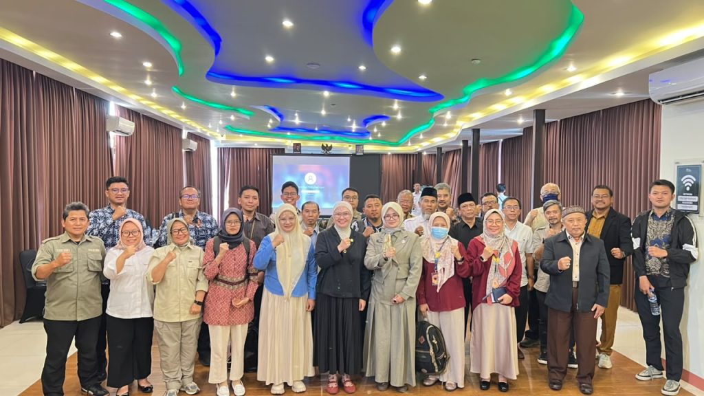 Agita Nurfianti mengapresiasi International Job Fair 2026 di Sukabumi yang membuka lebih dari 5.000 peluang kerja dan mendorong daya saing SDM.