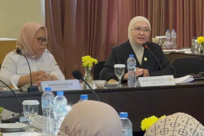 Agita Nurfianti Dorong Regulasi Pendidikan yang Adaptif dan Berkeadilan
