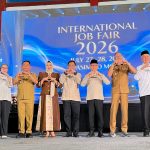 Agita Nurfianti dorong perluasan akses kerja dan peningkatan daya saing SDM Jawa Barat melalui International Job Fair 2026.