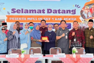 Agita Nurfianti dorong Sekolah Rakyat di Bekasi tidak hanya membuka akses pendidikan, tetapi juga membangun karakter, keterampilan, dan kemandirian siswa.