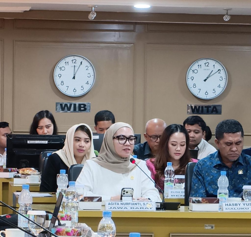 Agita Soroti Data Desil dan Kendala Akses KIP Kuliah bagi Calon Mahasiswa