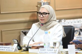 Sekolah Rakyat dan KIP Kuliah Disoroti Agita dalam Rapat Komite III DPD RI
