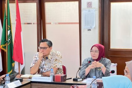 Senator Agita Nurfianti Dorong Evaluasi Program MBG agar Tepat Sasaran & Berdampak Nyata