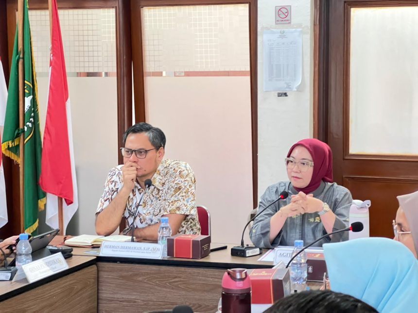 Senator Agita Nurfianti Dorong Evaluasi Program MBG agar Tepat Sasaran & Berdampak Nyata