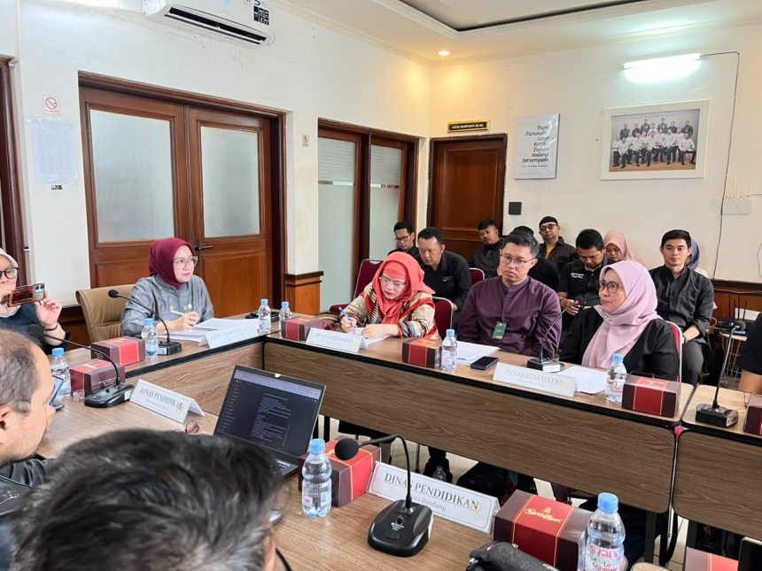 Senator Agita Nurfianti: Kepastian Status PPPK Pendidikan dan Kesehatan Menjadi Kunci Menjaga Pelayanan Publik
